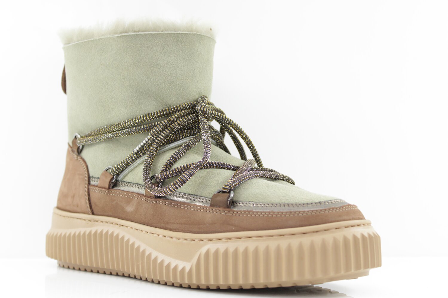 Voile Blanche Stiefeletten