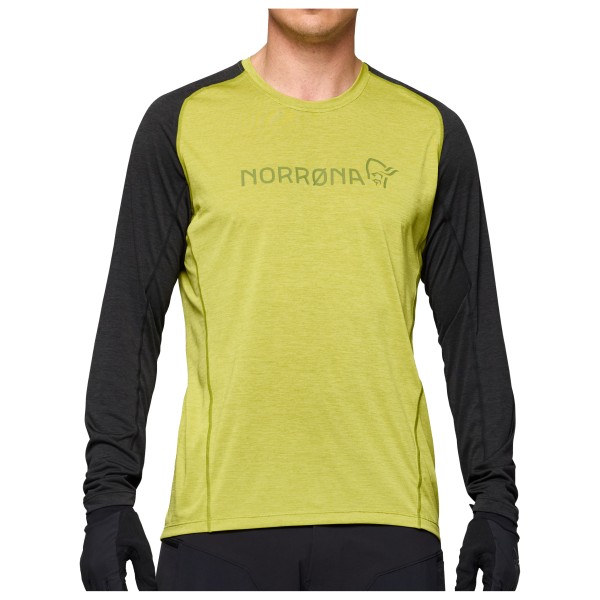 Norrøna - Fjørå Equaliser Lightweight Long Sleeve - Maillot de cyclisme
