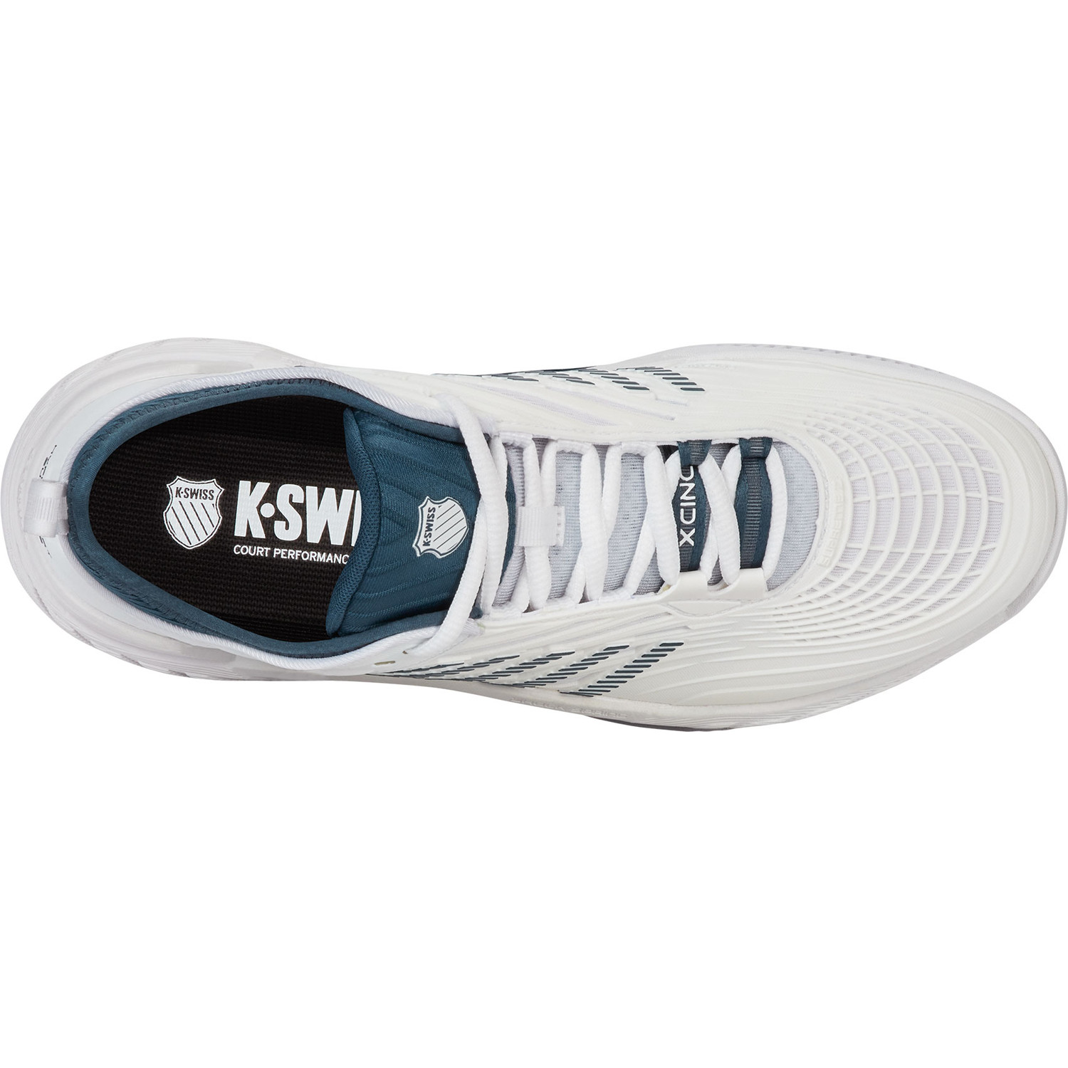 K-Swiss Hypercourt Supreme 2 Clay Heren