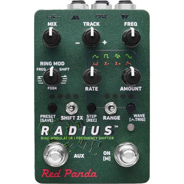 Red Panda Ring Modulator/Frequency