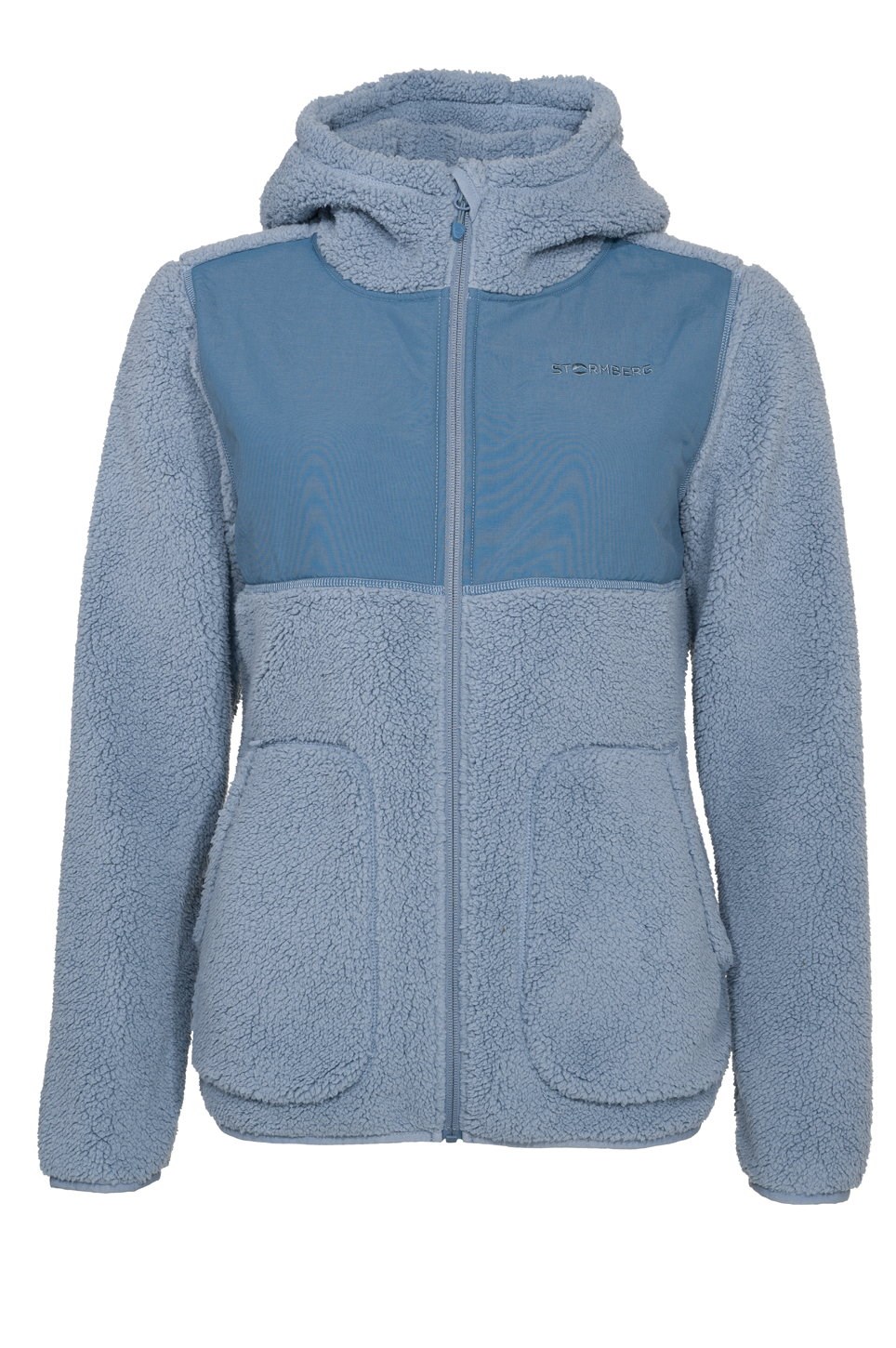 Stormberg Trollheimen hybrid sherpajakke