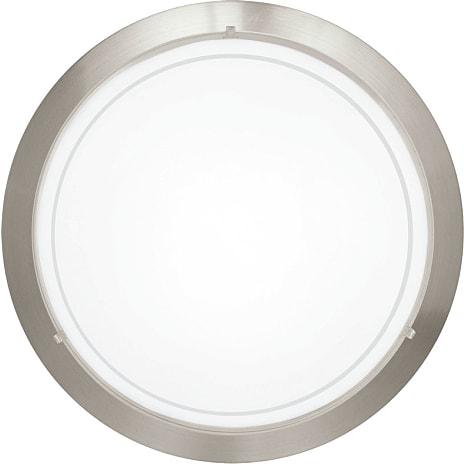 Planet 1 loft led 8,2w 820lm børstet stål