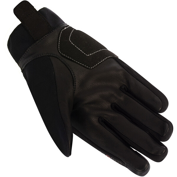 Bering - Gants Fletcher Evo Noir / Blanc