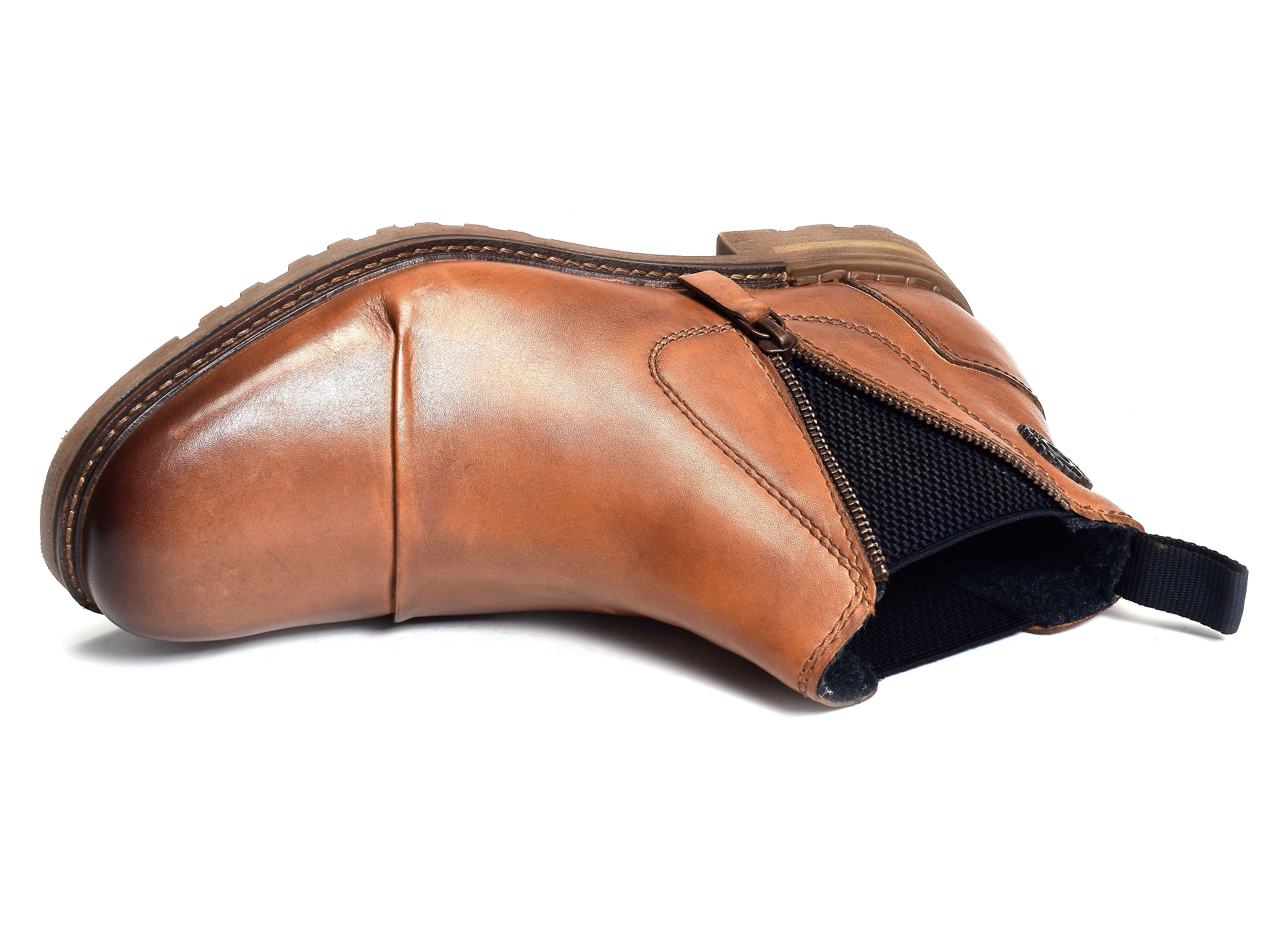Vittore a0u36 cognac