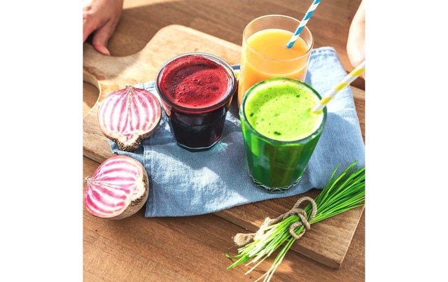 Gastroback Slow Juicer »Slow Juicer Advanced vital 40145« 150 W Saftauffangbehälter, Tropf-Stopp