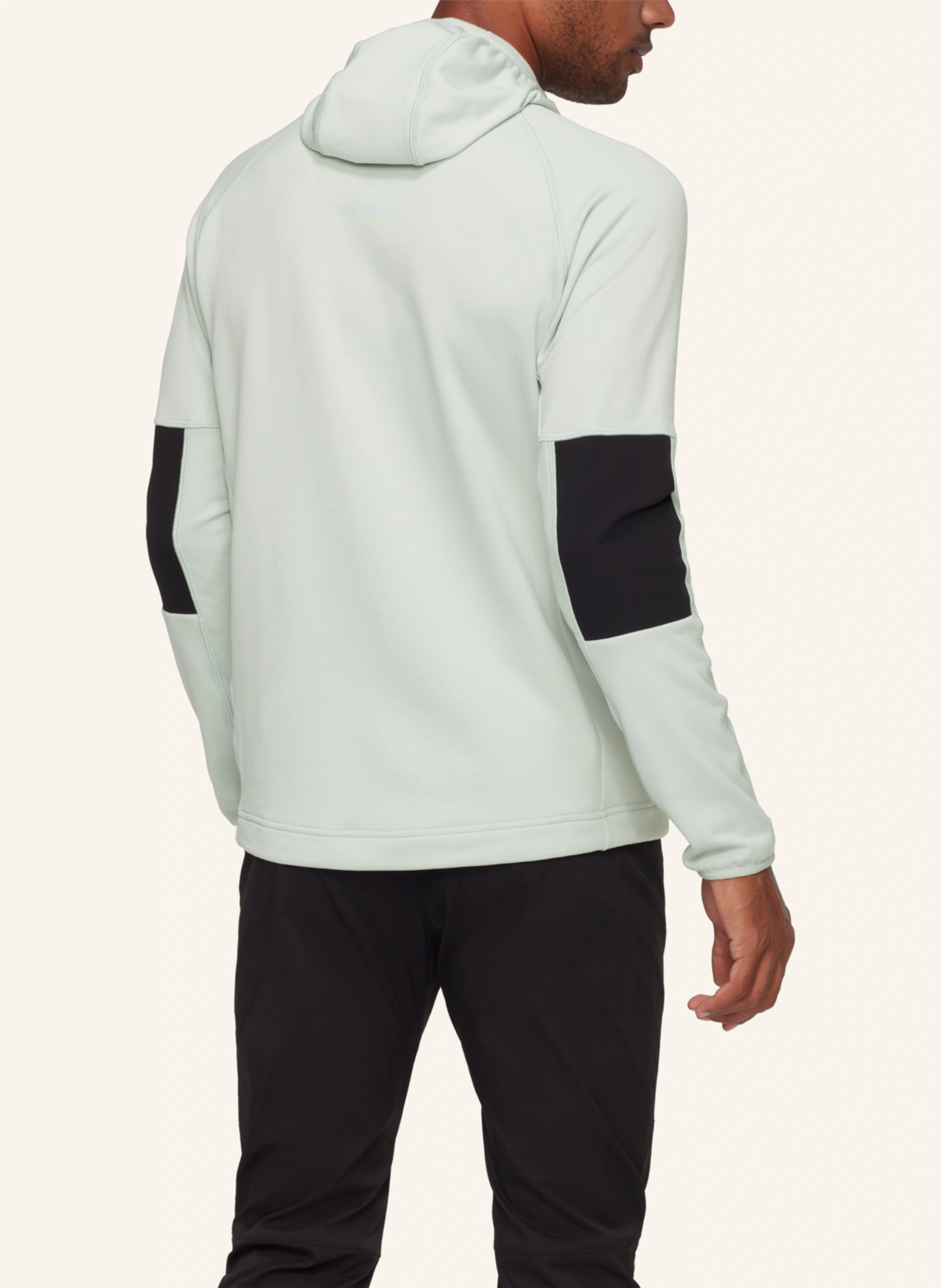 MAMMUT Midlayer-Jacke MASSONE ML HOODED