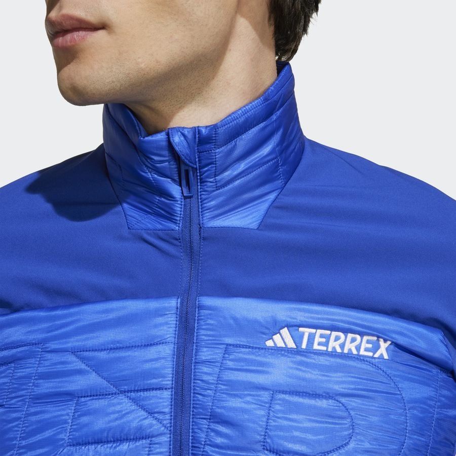 Adidas Veste Terrex Xperior Varilite Hybrid PrimaLoft