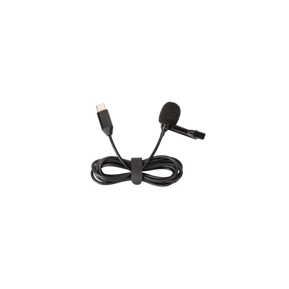 Mikrofon med USB-C-kontakt for Insta360 Ace - rundstrålende mikrofon