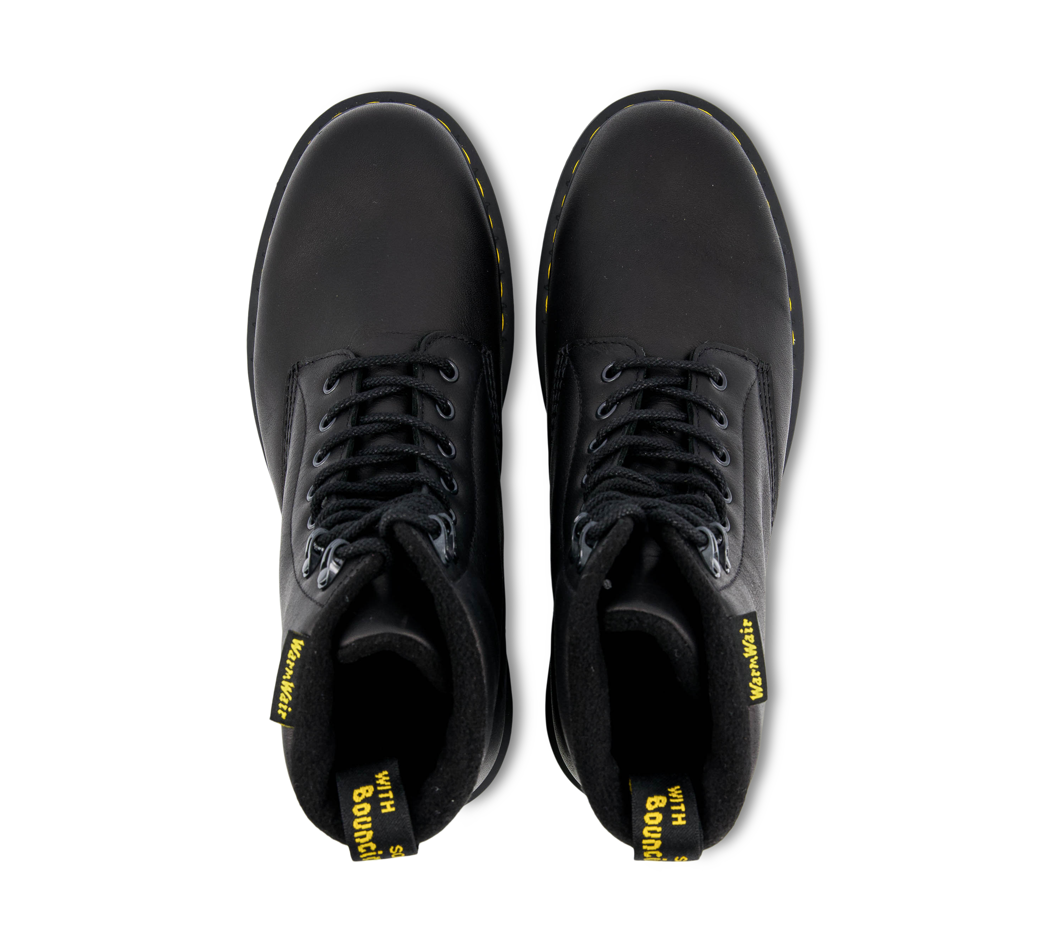 Dr. Martens 1460 Pascal 8 Eye Boot - Schnürboots schwarz