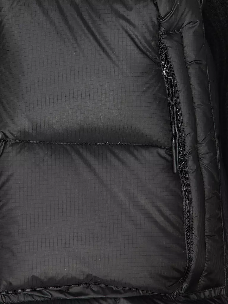 CP COMPANY Hybridjacke schwarz