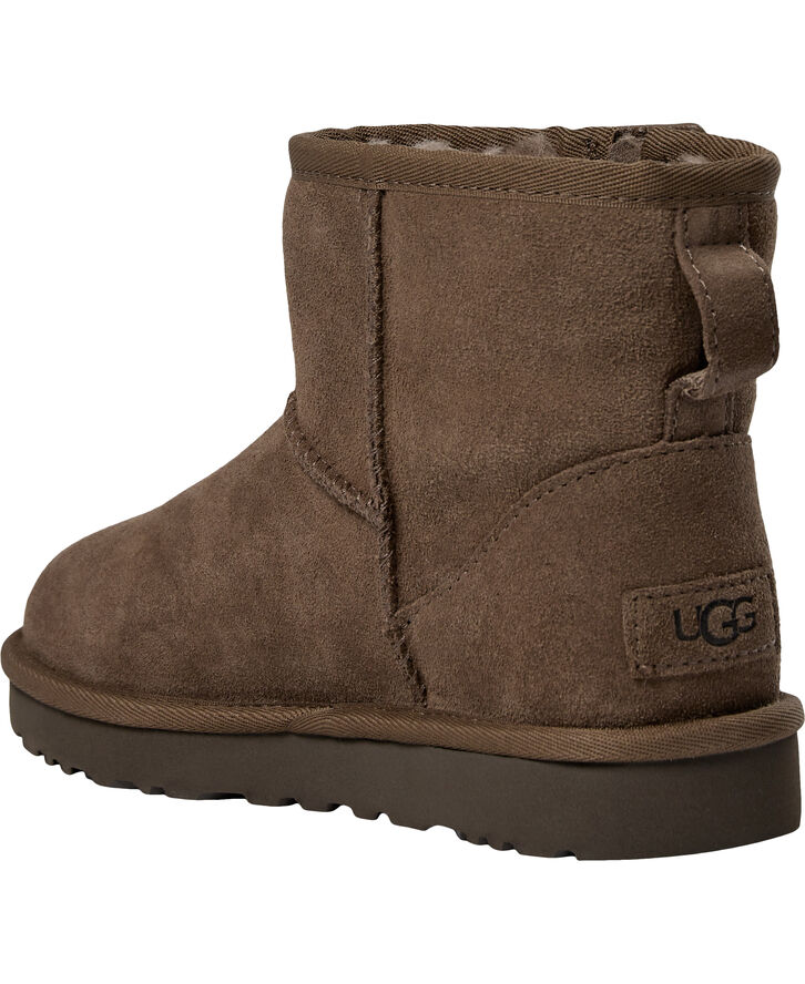UGG Classic Mini Baile Hickory