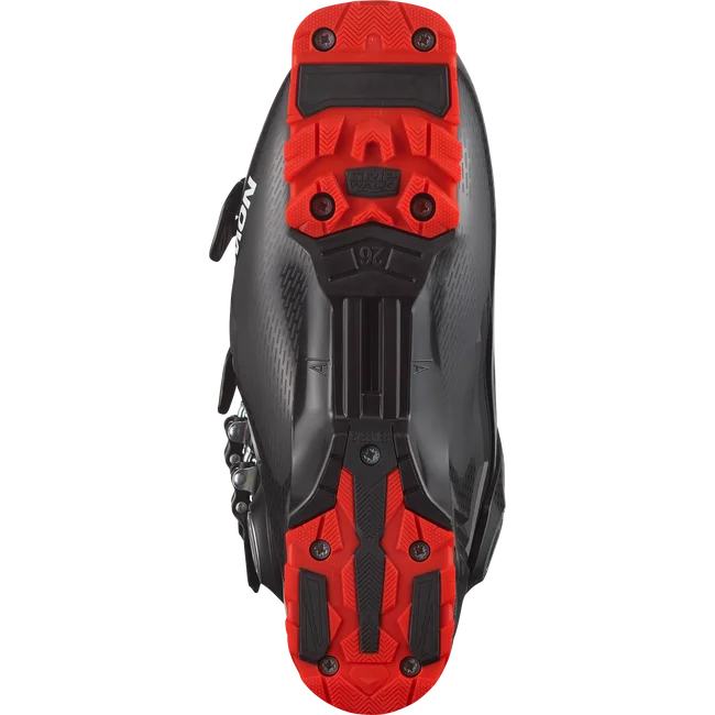 SELECT HV 90  Chaussures de ski de piste homme Black/Red/Beluga