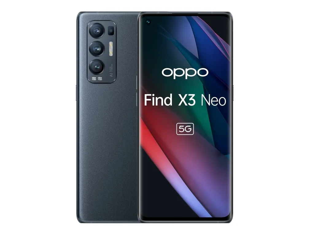 [OUTLET] - OPPO Find X3 Neo , 16,6 cm (6.55