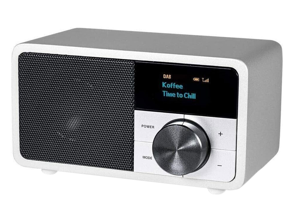 Kathrein DAB+ 1 mini radio - Silver