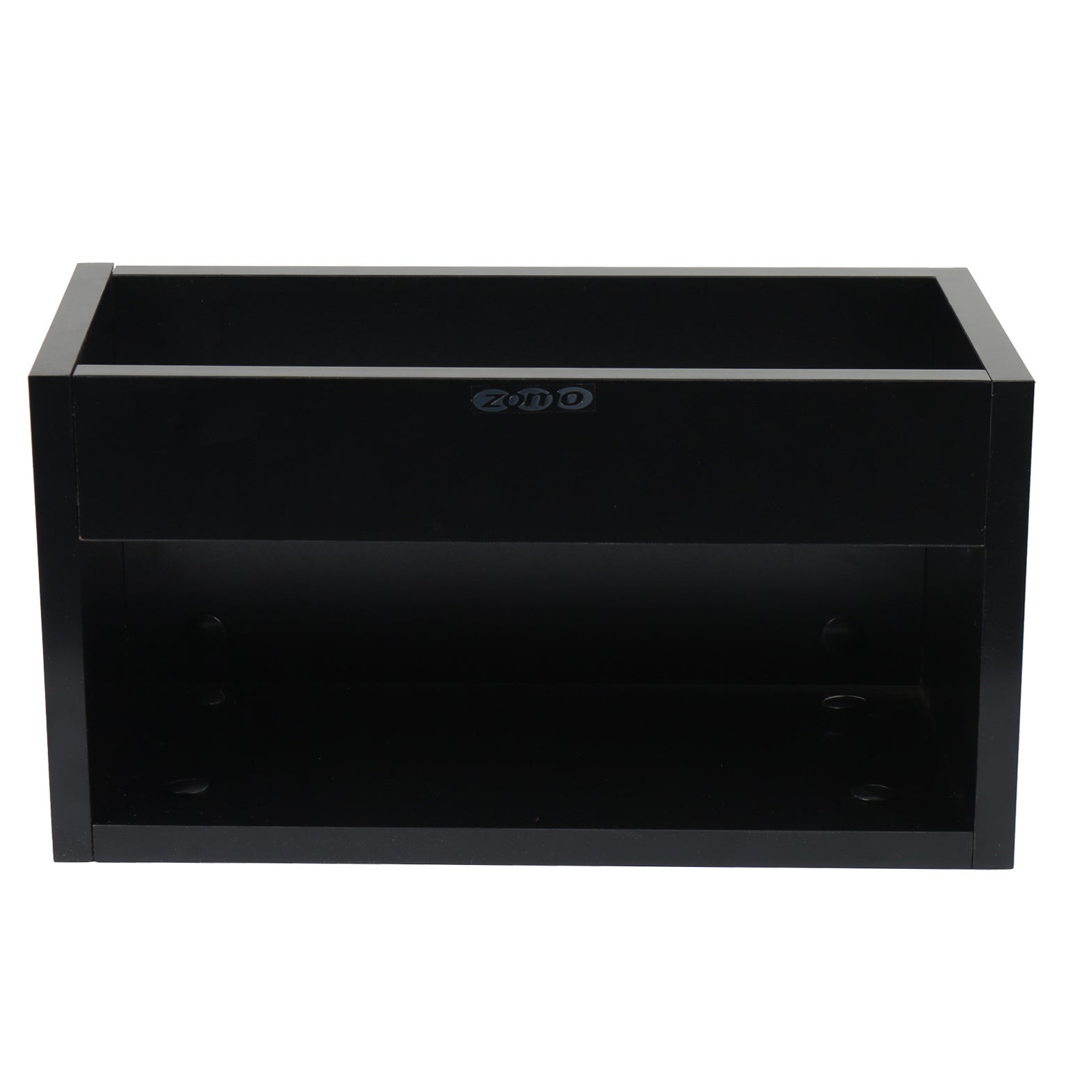 Zomo VS-Box 1/45 Black kast voor vinyl