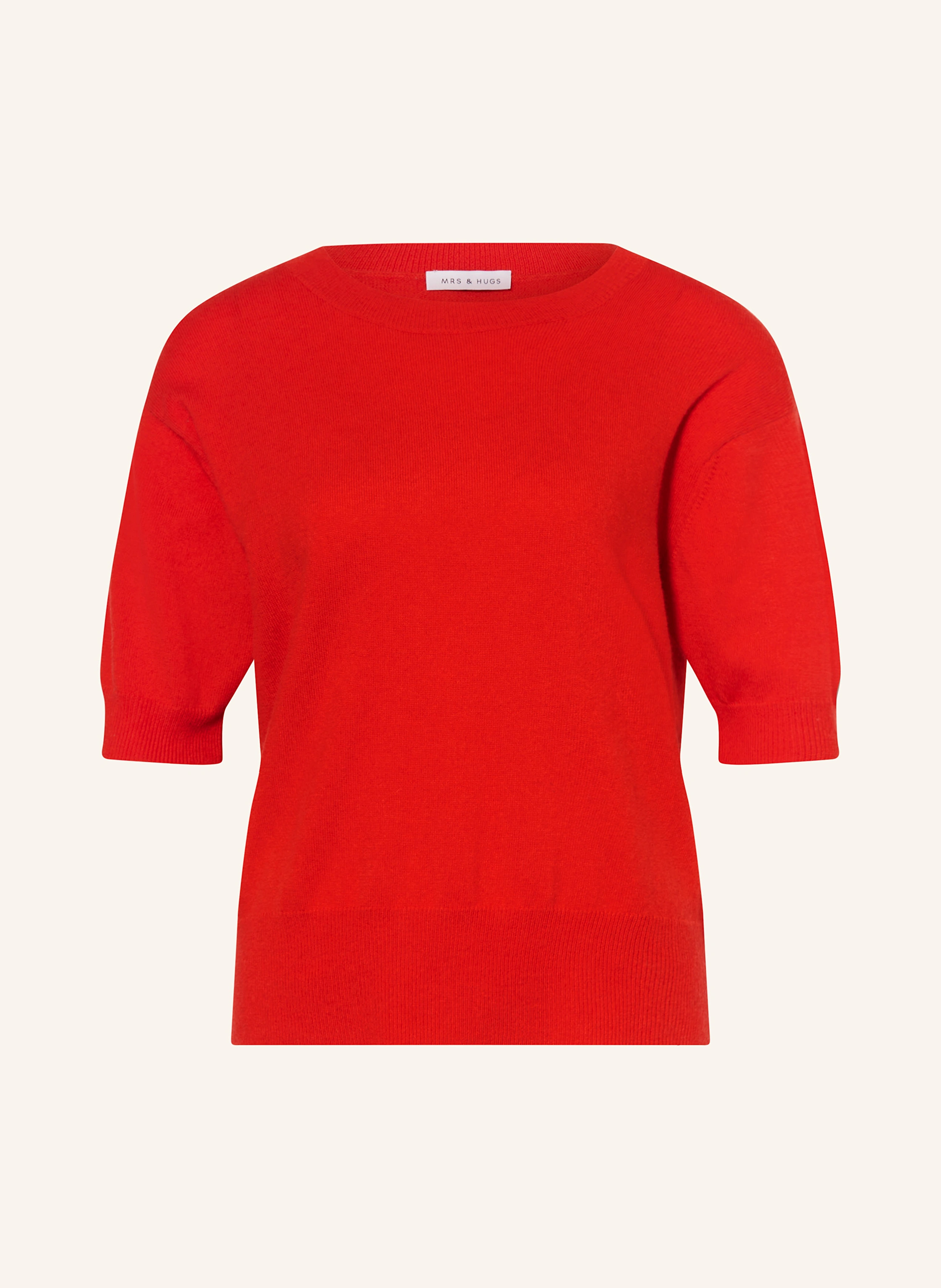 MRS & HUGS Strickshirt