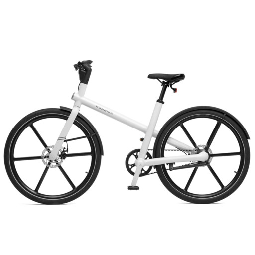 Bicicleta elétrica Honbike Uni4