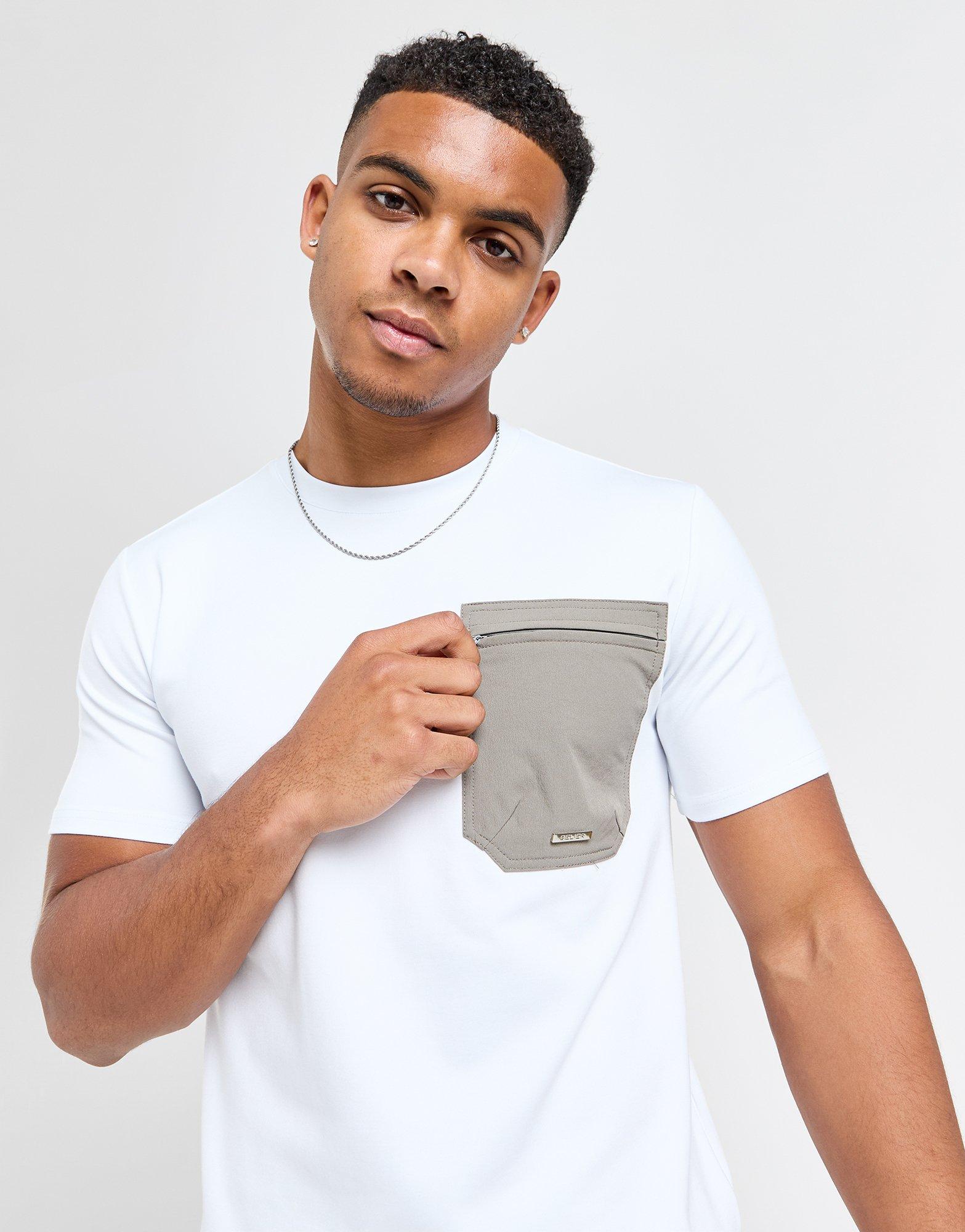 Belier T-shirt Pocket Homme