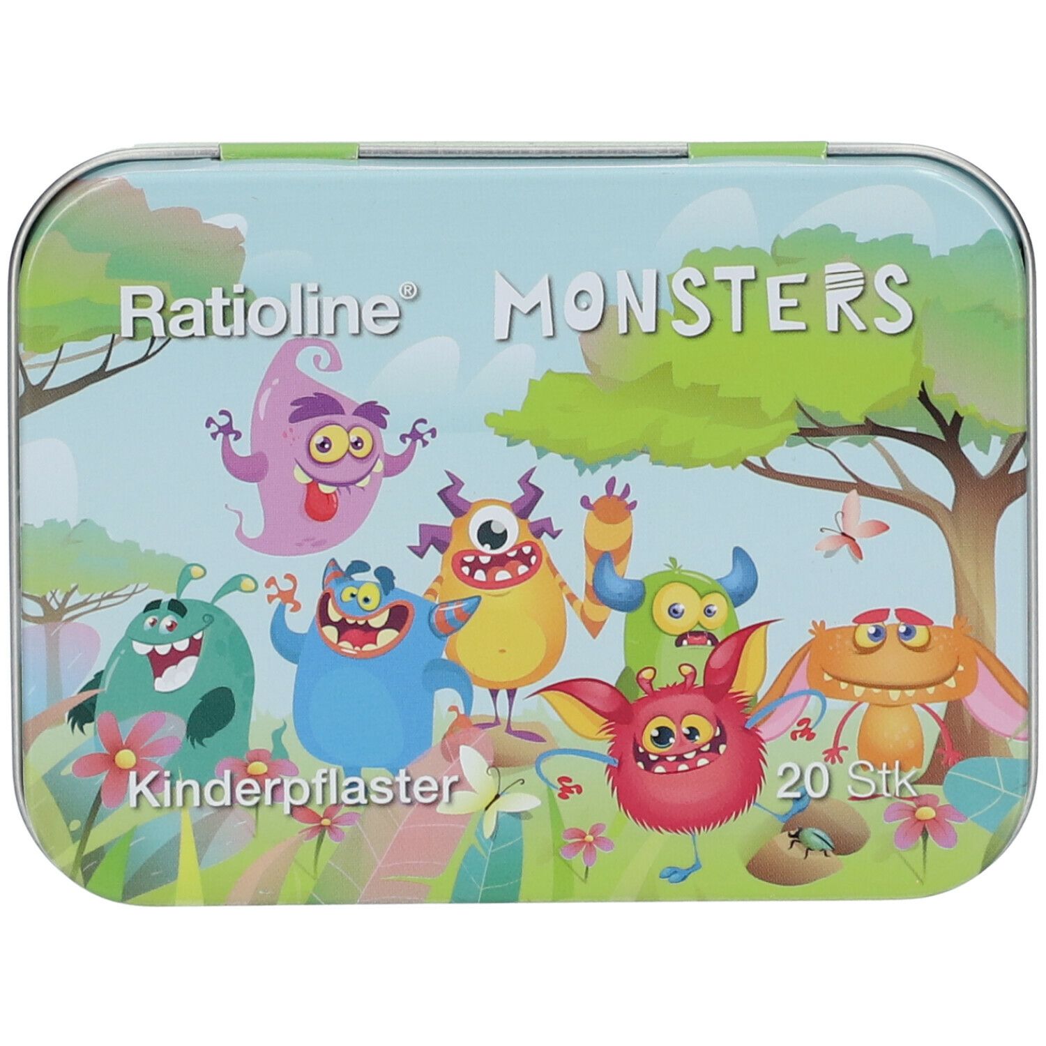 Ratioline® Kinderpflaster