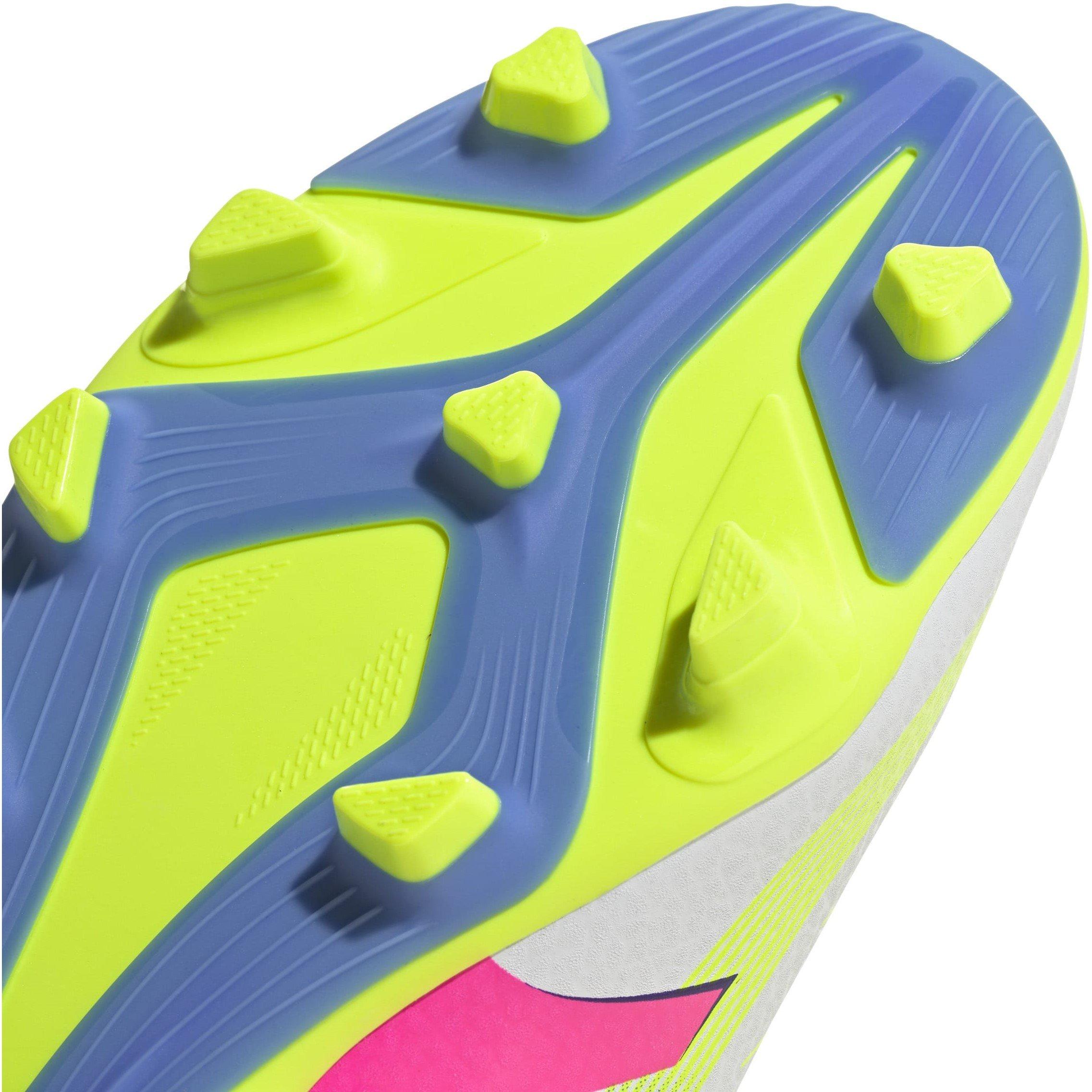 adidas Predator Club Childrens Firm Ground Football Boots