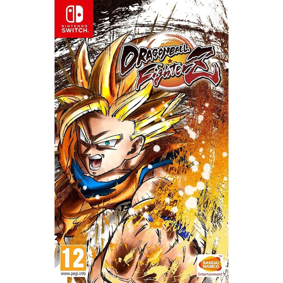 Dragonball FighterZ- Nintendo Switch