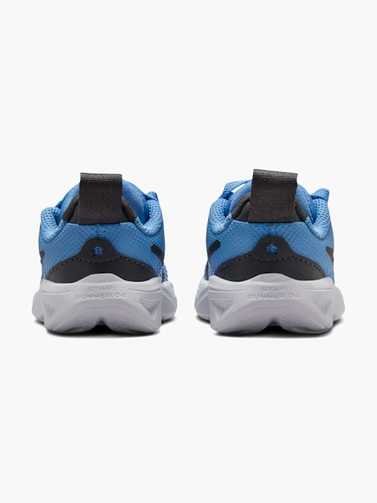 Nike STAR RUNNER 4 NN TD Laufschuh Blau