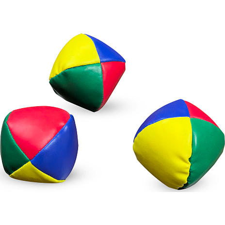 SpinOut jonglørbolde 3-pak