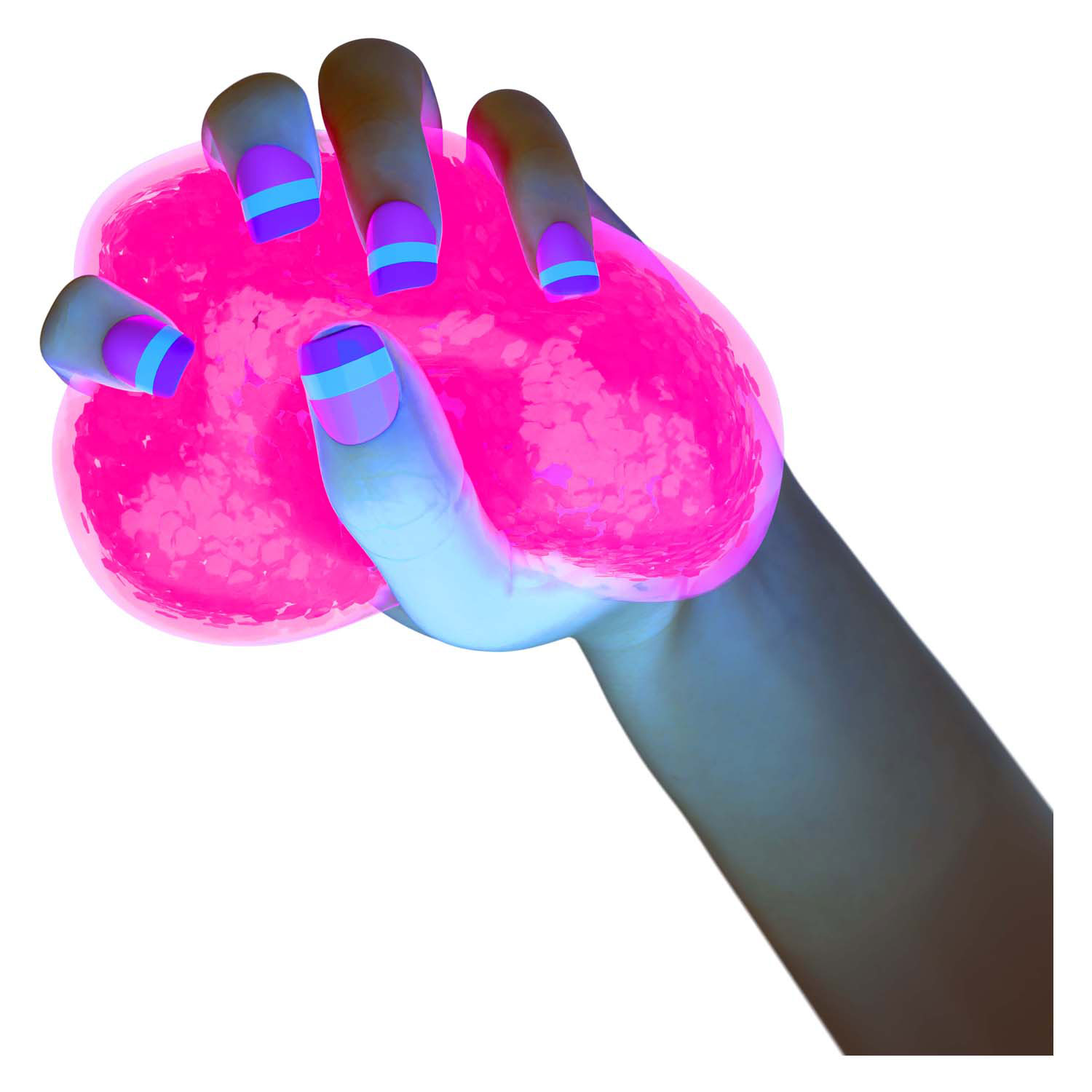 Doctor Squish -Squishy Maker Station Neon Editie