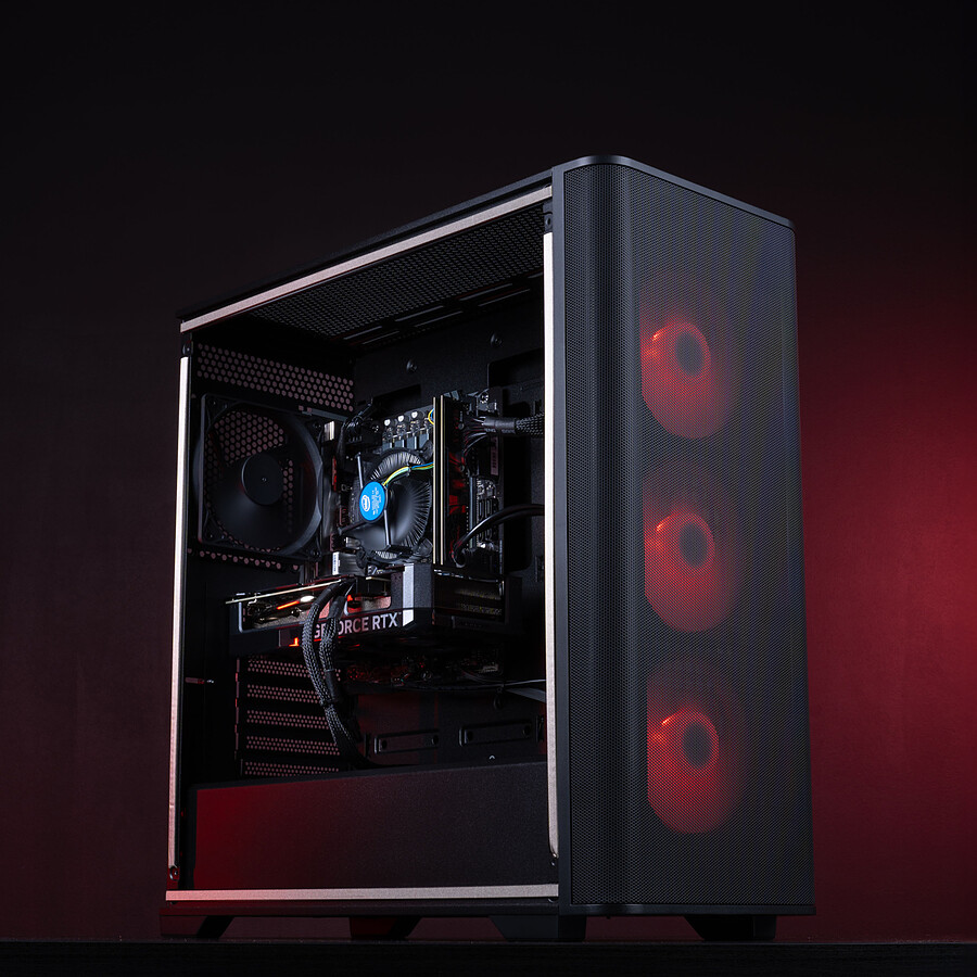 Materiel.net Player One Win11 - PC Gamer