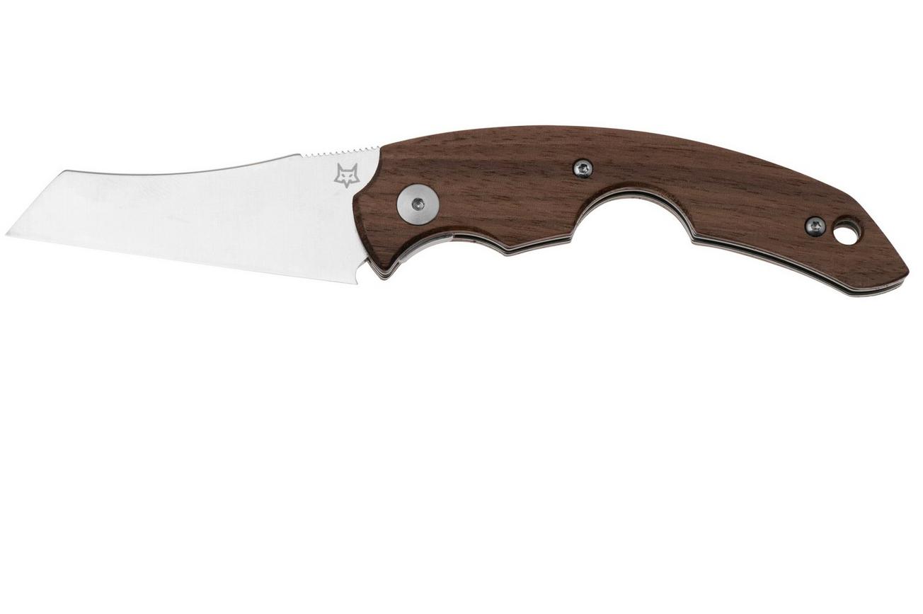 Fox Knives Virtus FX-541 WW, American Walnut Wood sigaarmes