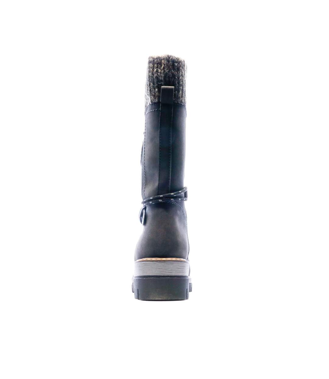 Bottes Gris Anthracite Femme Relife Grivione