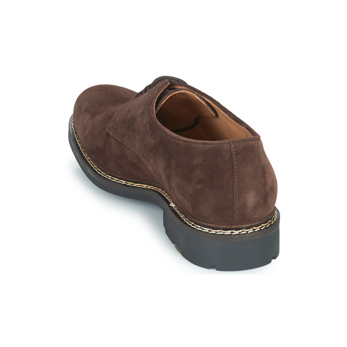 Pellet - NAUTILUS - VELOURS CHOCOLAT