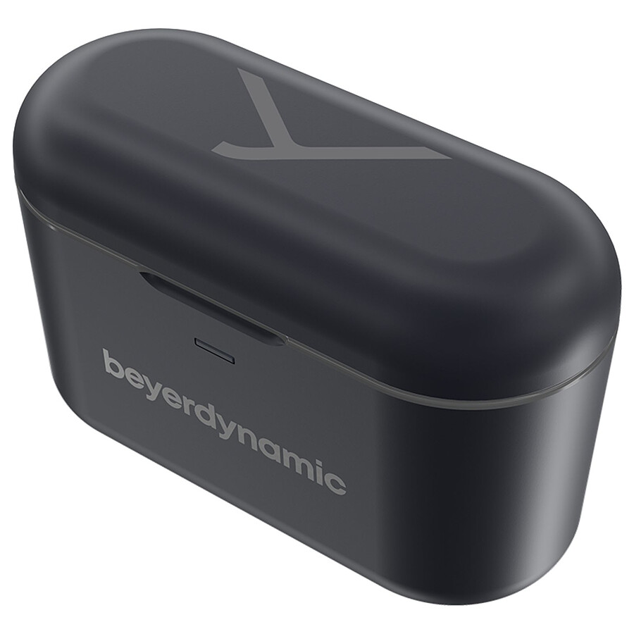 Beyerdynamic Free BYRD Noir