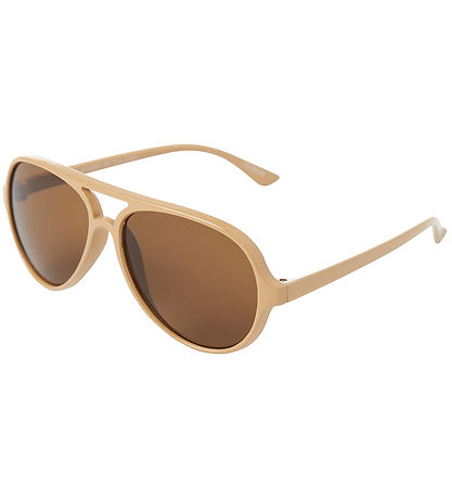 Lil' Atelier Sonnenbrille - NmnFumino - Taos Taupe