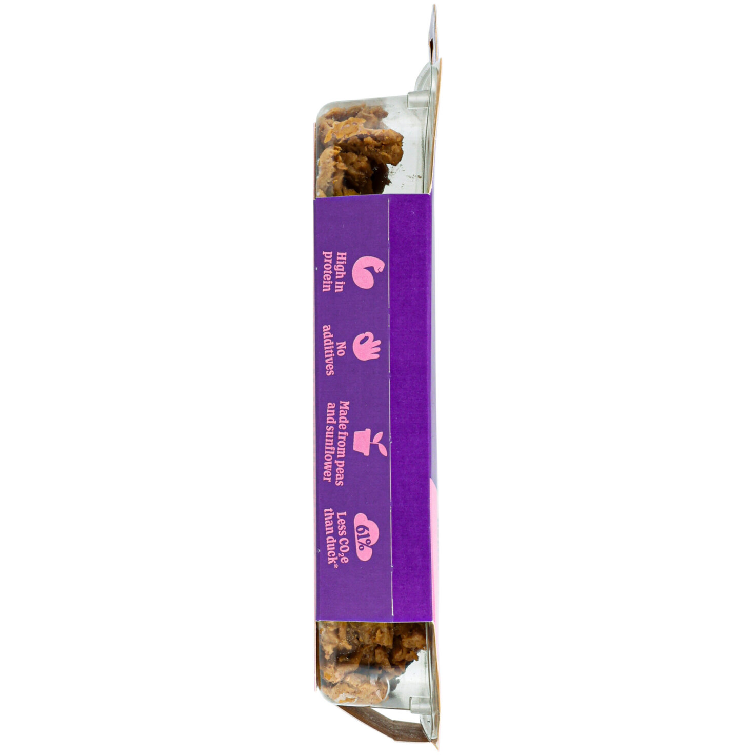 Planted Vegane Alternative zu Ente -
