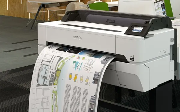 Epson SureColor SC-T5405 - Med stander - 36