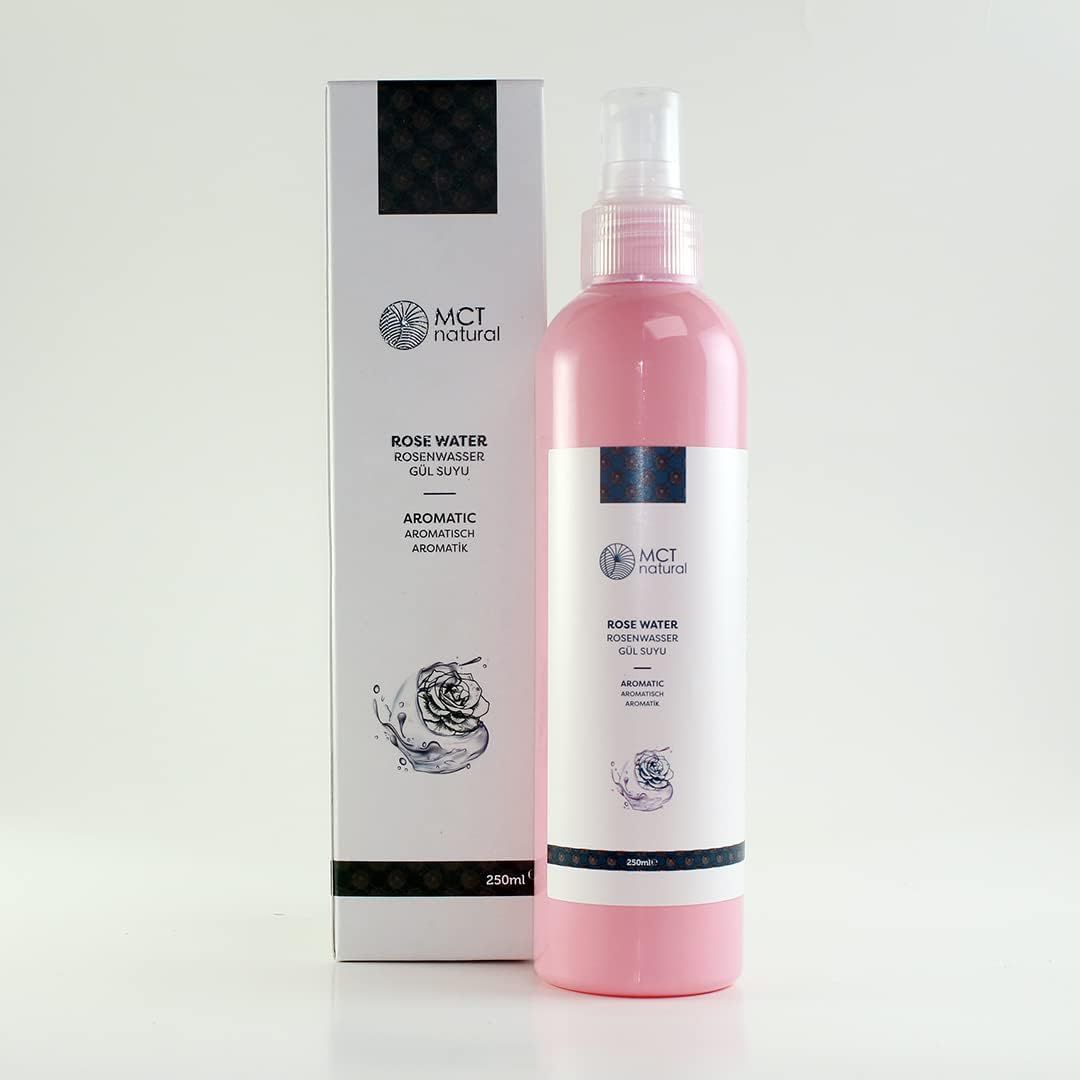 MCT natural® Rosenwasser