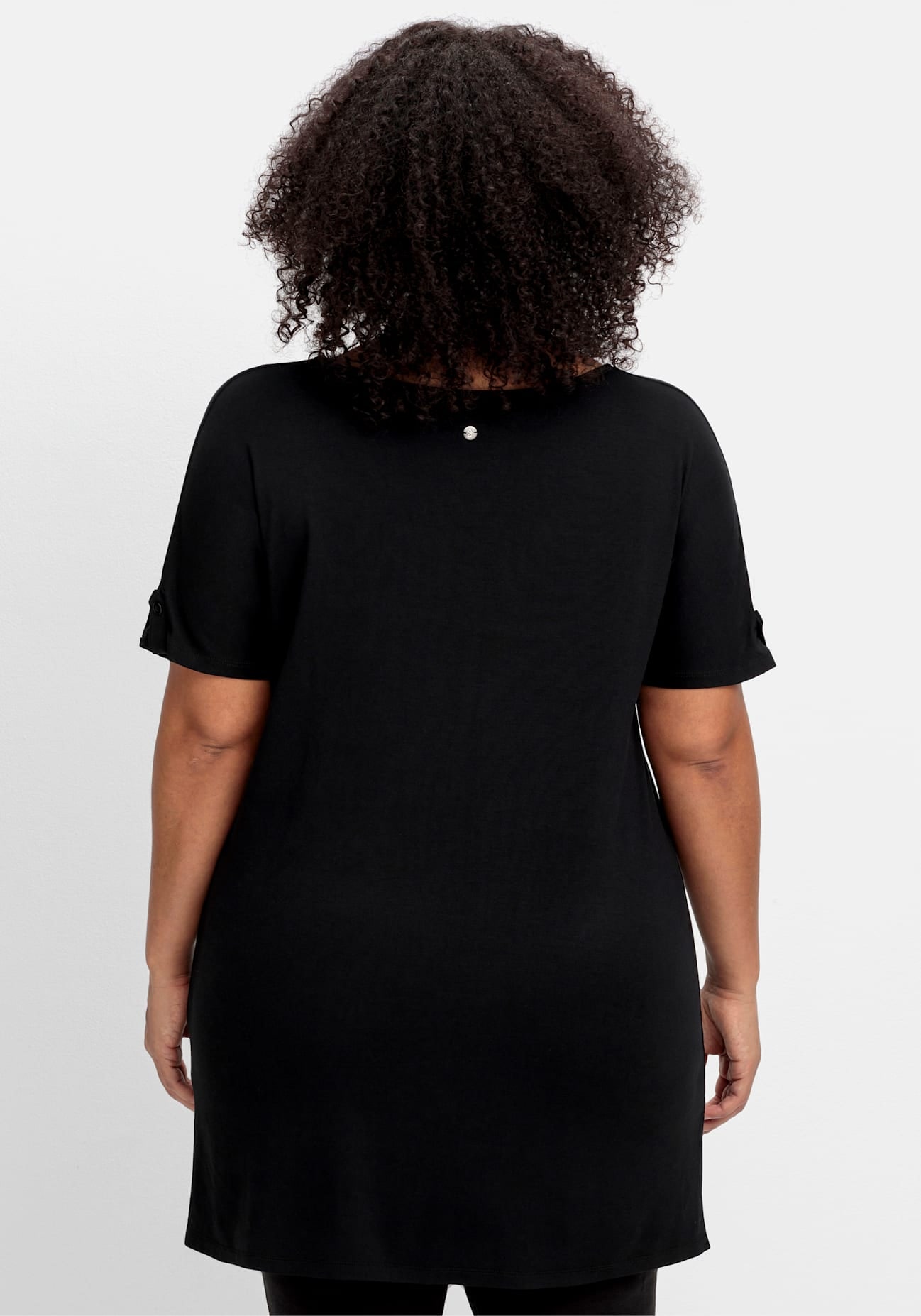 Sheego Longshirt »Longshirt«, 1 Stk.