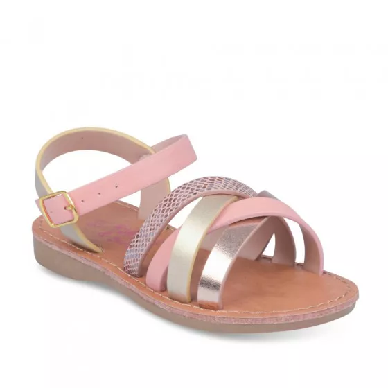 Sandales MULTICOLOR NINI & GIRLS