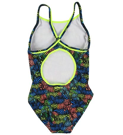 Funkita Bådedragt - Eco Diamond Back - UV50+ - Colour Run