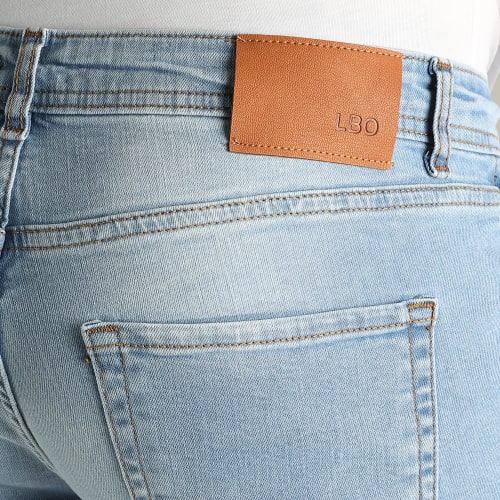 Jean Regular Fit 2613 Bleu Denim Wash