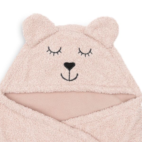 Jollein Bear Wikkeldeken - Wild Rose