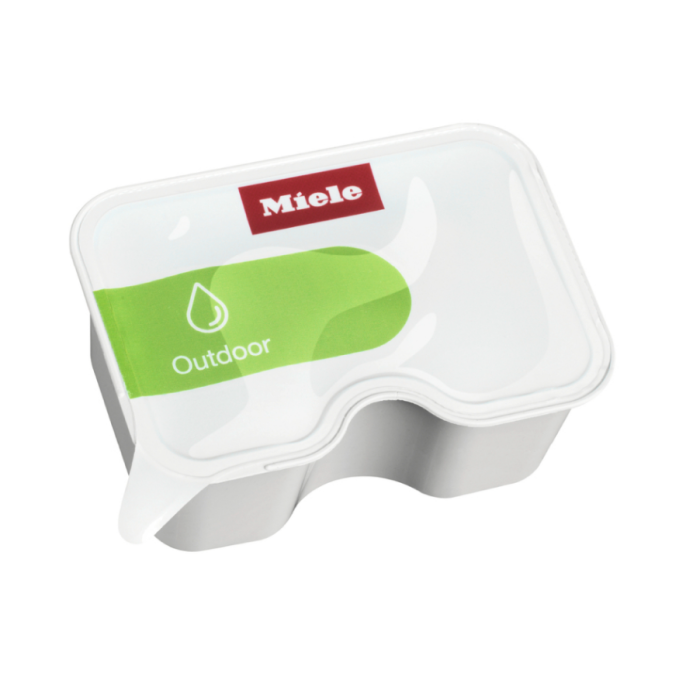 Miele Caps Outdoor 6er Pack