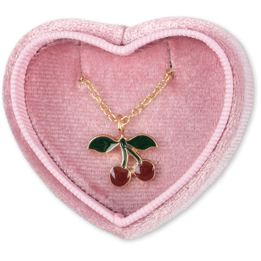 Køb Konges Sløjd Cherry Little Necklace Box