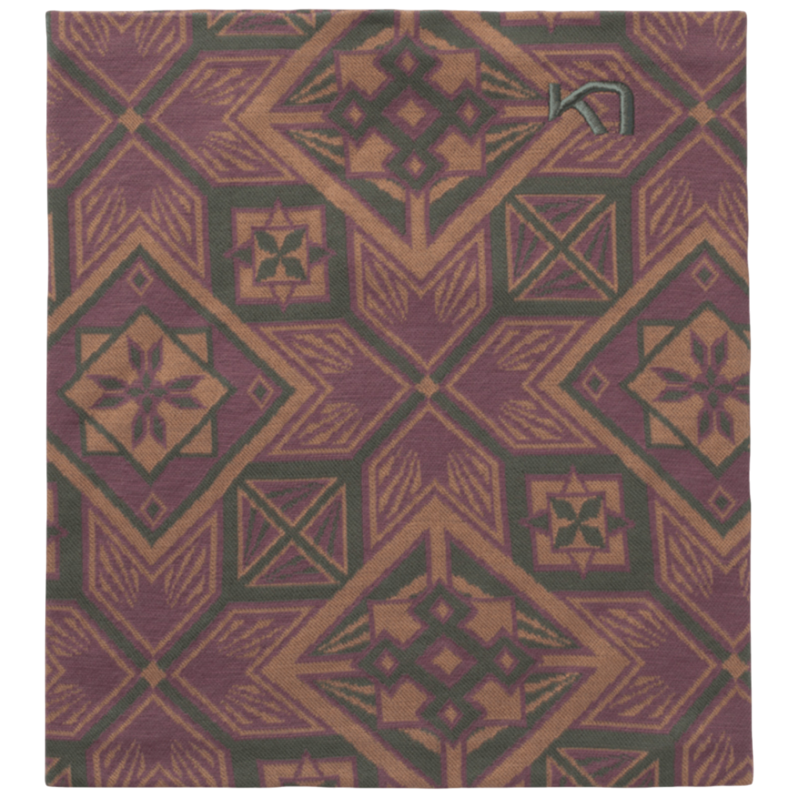 Schlauchschal Eloise plum