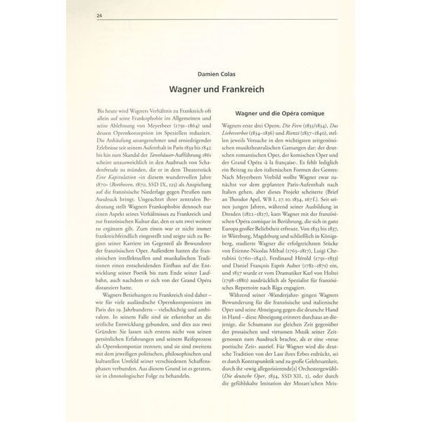 Bärenreiter Wagner-Handbuch