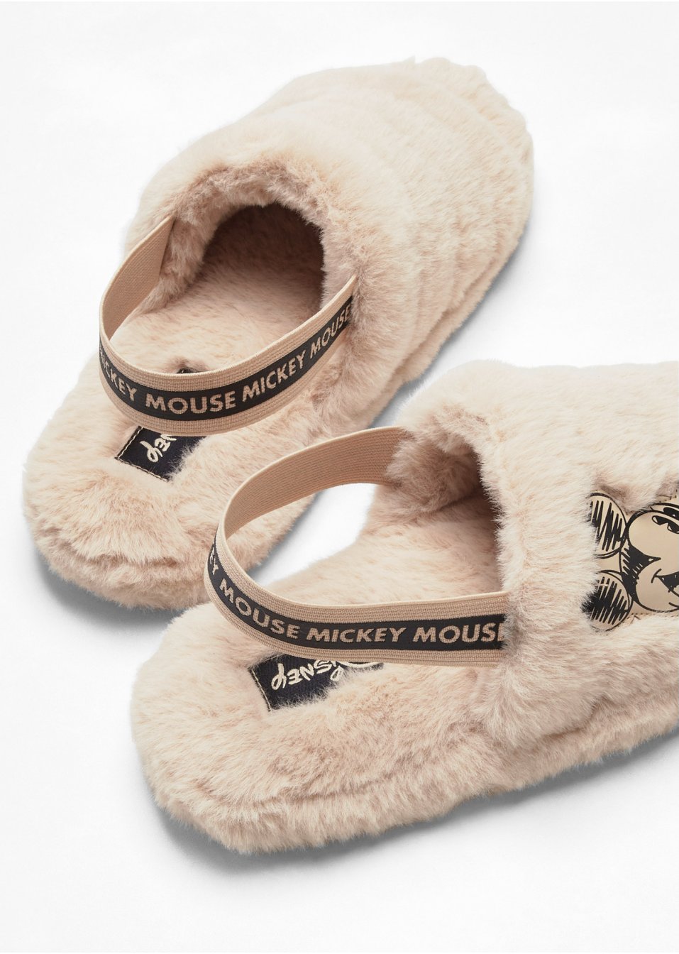 Chaussons  Mickey Mouse