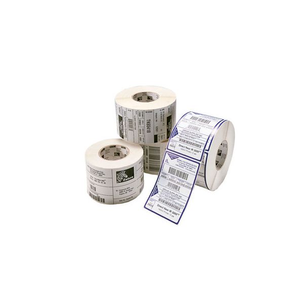 Zebra Rolo Z-perform 1000D 60 Mic Receipt 101.6x30m 16un. Rolos