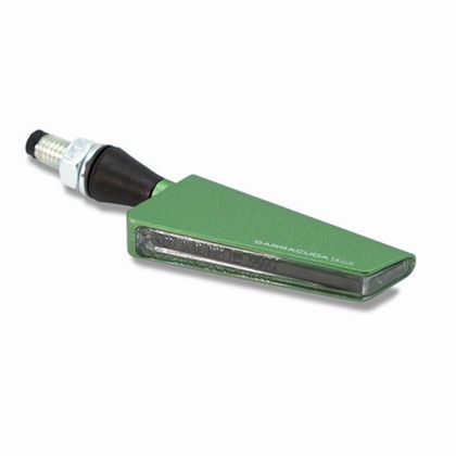 Clignotant Barracuda SQ-LED B-LUX (La paire) Universel - Vert