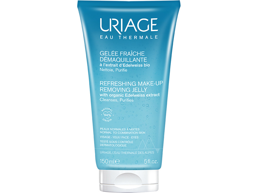 GEL URIAGE FRESCO DESMAQUILHANTE 150ML